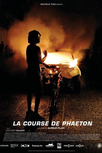 La Course de Phaéton film afişi