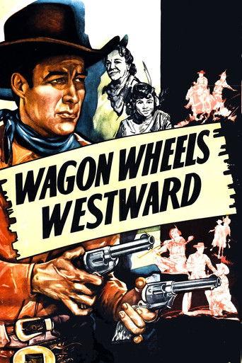 Wagon Wheels Westward film afişi