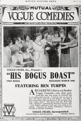 His Bogus Boast film afişi