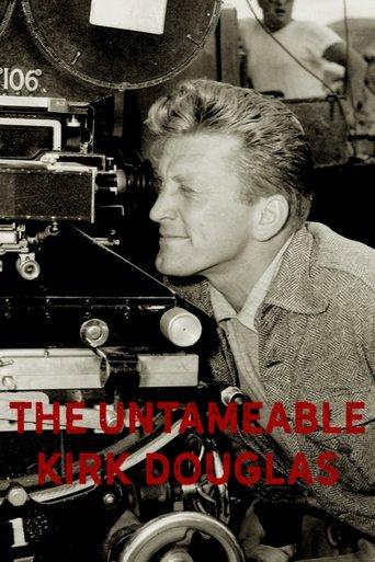 The Untameable Kirk Douglas film afişi