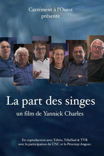 La Part des singes film afişi