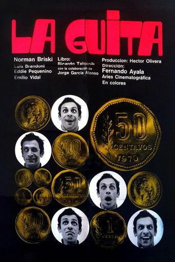 The Money film afişi