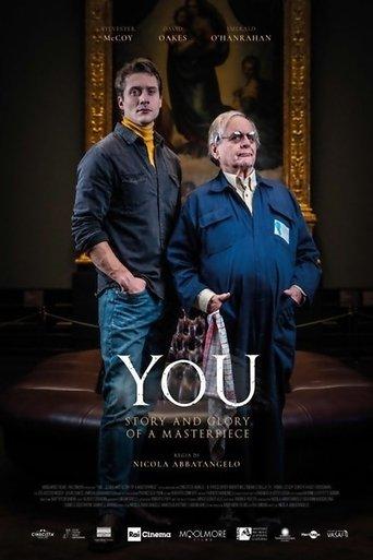You: Story and Glory of a Masterpiece film afişi