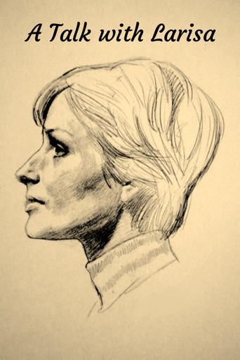 A Talk with Larisa film afişi