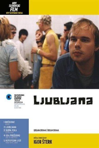 Ljubljana film afişi