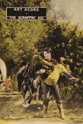 The Scrappin' Kid film afişi