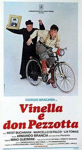 Vinella e Don Pezzotta film afişi