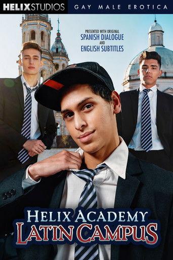 Helix Academy: Latin Campus film afişi