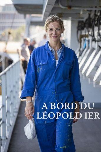 A bord du Léopold Ier dizi afişi