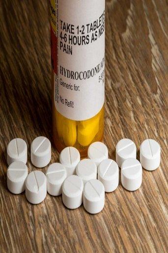 Vicodin film afişi