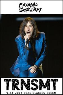 Primal Scream: live at TRNSMT 2021 film afişi