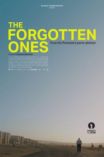 The Forgotten Ones film afişi