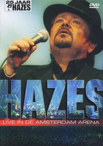 André Hazes: Live in de Amsterdam Arena film afişi
