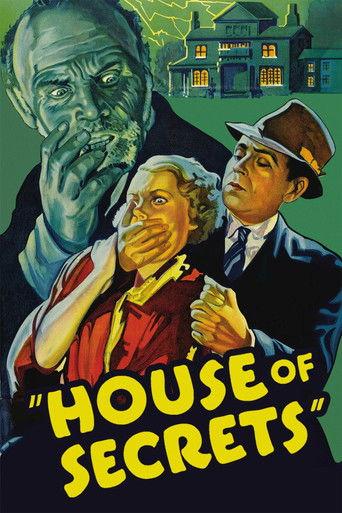 The House of Secrets film afişi
