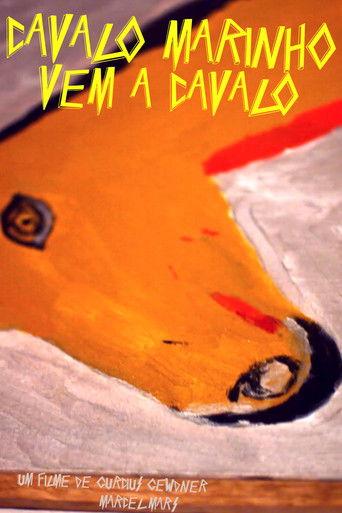 Seahorse comes on horseback film afişi