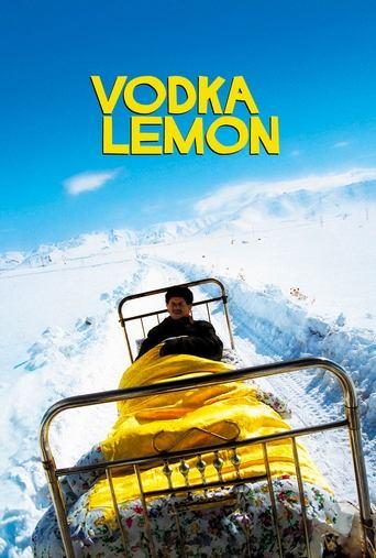 Vodka Lemon film afişi