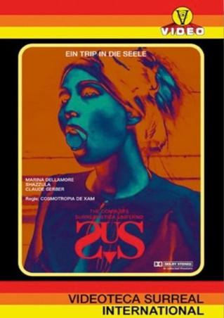 Surrealistica Uniferno film afişi