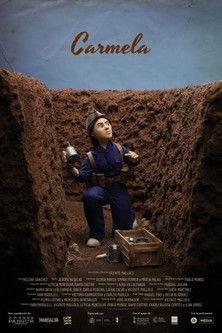 Carmela film afişi
