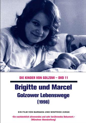 Brigitte und Marcel - Golzower Lebenswege film afişi