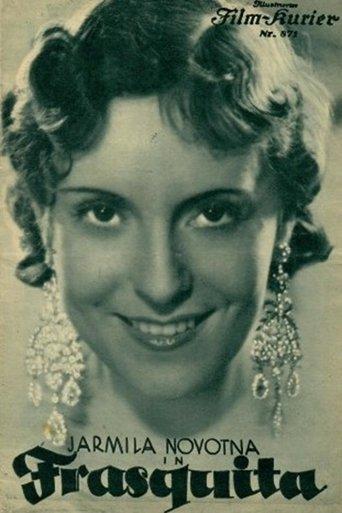 Frasquita film afişi