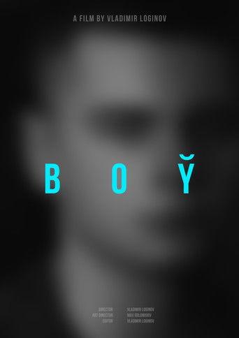 Boy film afişi