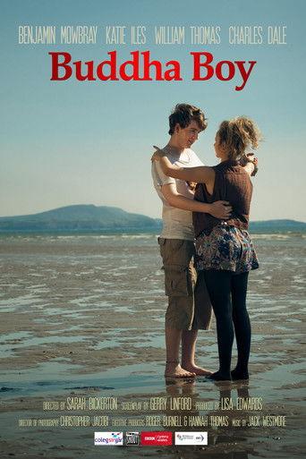 Buddha Boy film afişi