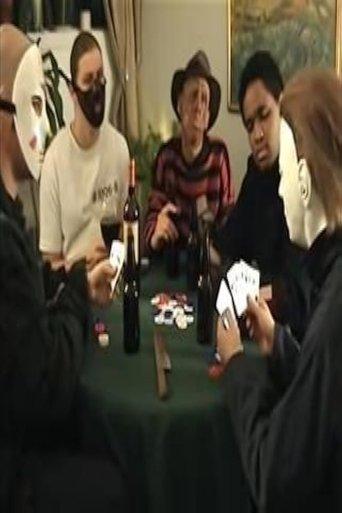 Horror Friends film afişi