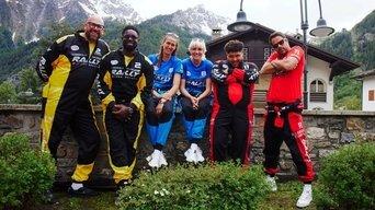 Jamie Redknapp, Big Zuu, Micah Richards