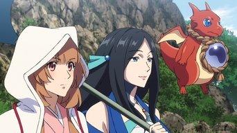 Arriving in Q'ten Lo