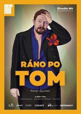 Ráno po tom film afişi