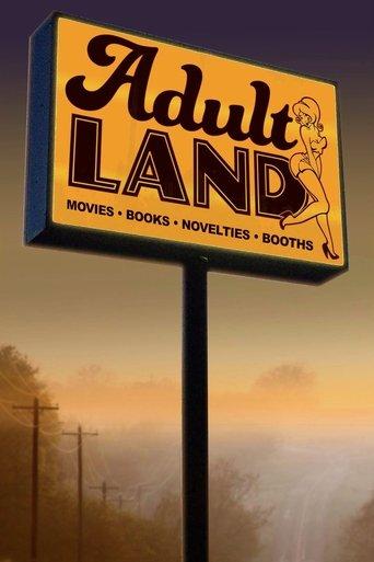 Adultland film afişi