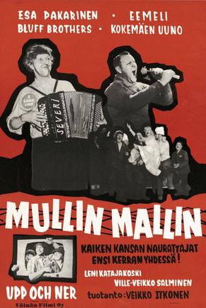 Mullin mallin film afişi