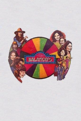 Balatkayo film afişi