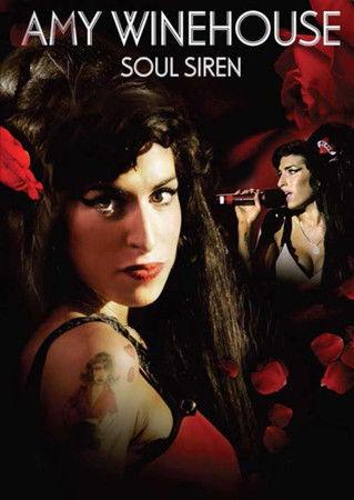 Amy Winehouse: Soul Siren (Unauthorised Biography) film afişi