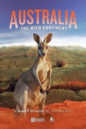 Australia: The Wild Continent film afişi
