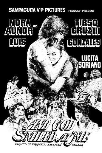 And God Smiled at Me film afişi