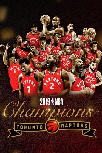 2019 NBA Champions: Toronto Raptors film afişi