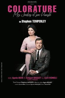 Colorature, Mrs Jenkins et son pianiste film afişi