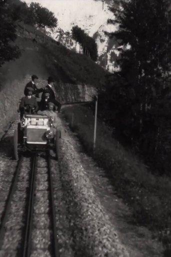 Captain Deasy's Daring Drive, Descent film afişi