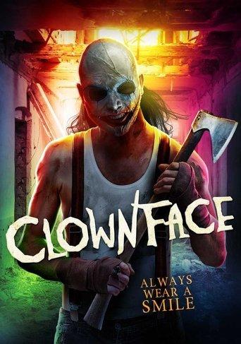 Clownface film afişi
