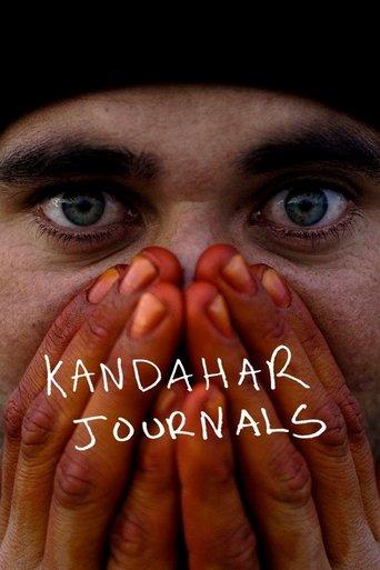 Kandahar Journals film afişi