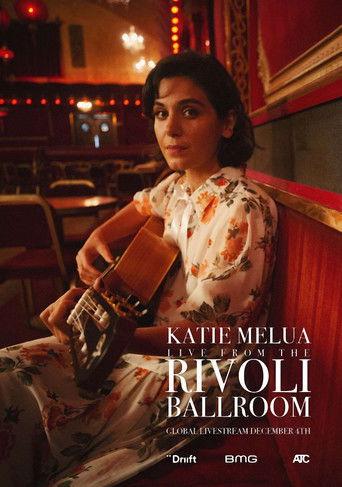 Katie Melua: From the Rivoli Ballroom film afişi