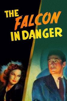 The Falcon in Danger film afişi