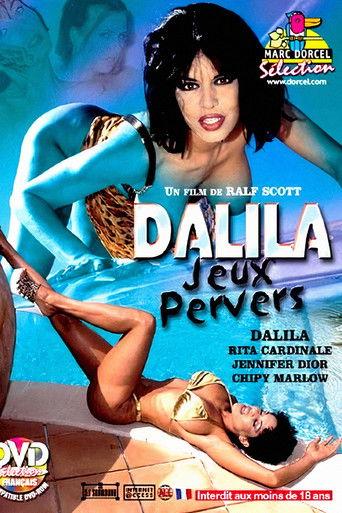 Dalila, jeux pervers film afişi