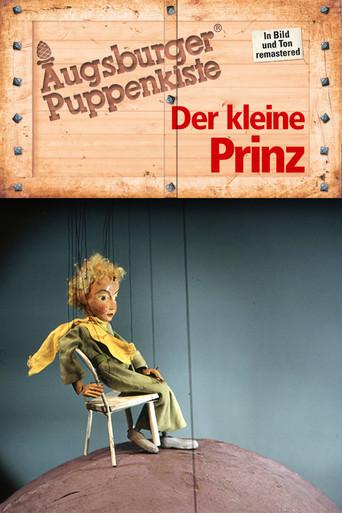 Augsburger Puppenkiste - Der kleine Prinz film afişi