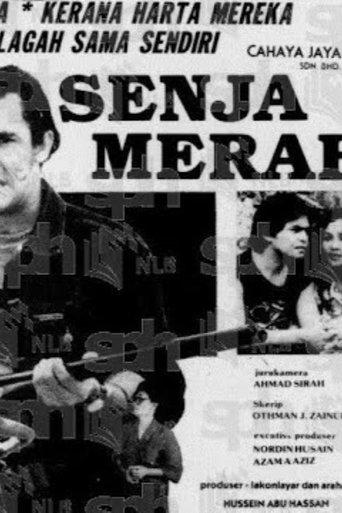 Senja Merah film afişi