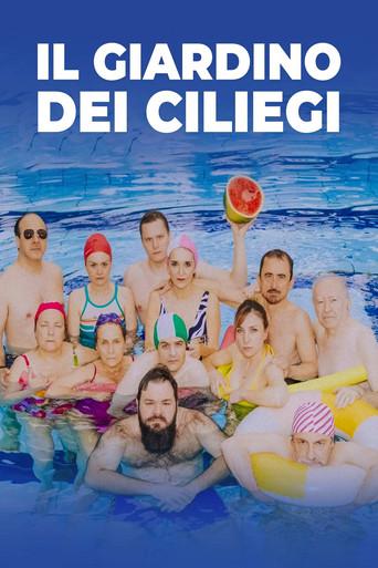 Il Giardino Dei Ciliegi (Leonardo Lidi) film afişi