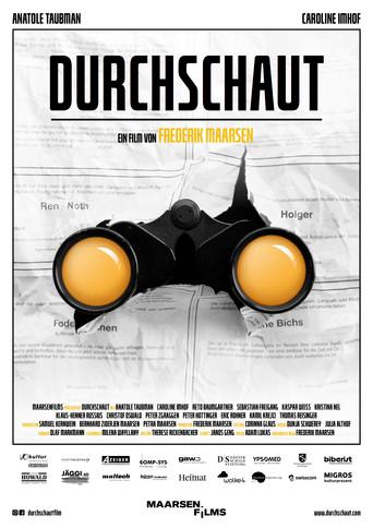 Caught out film afişi