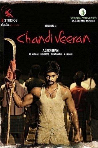Chandi Veeran film afişi