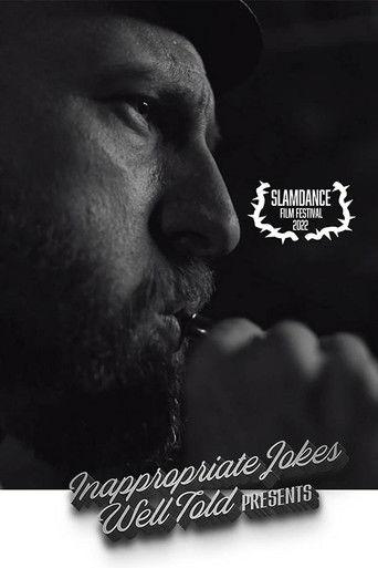 Inappropriate Jokes Well Told film afişi
